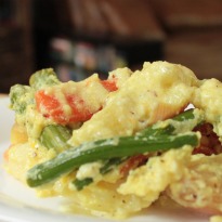 Avial with Kerala Red Rice Recipe