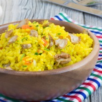 Ayurvedic Khichdi