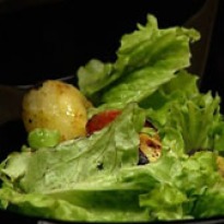 Tandoori Baby Potato Salad
