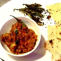 Baingan ka Bharta