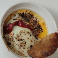 Baked Egg