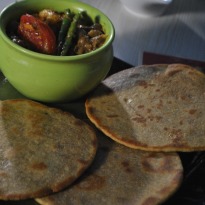 Baked Kachori