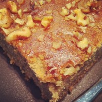 Banana Oat Bread