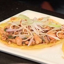 Banh Xeo (Vietnamese Pancakes)  Recipe