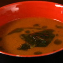 Basil Tomato Soup