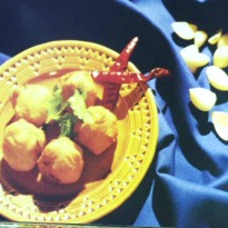 Batata Vada Recipe