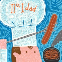 Father's Day - Plan a BBQ 