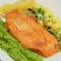 Beer Battered Fish