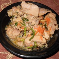 Beer Chicken Cubes Beer Chicken Cubes