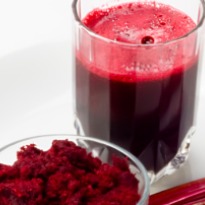 Beetroot And Berry Shots Beetroot And Berry Shots