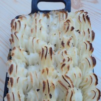 Veg Shepherd's Pie Recipe