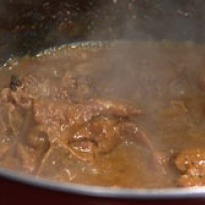 Bengali Lamb Curry