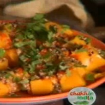 Besan Khandvi