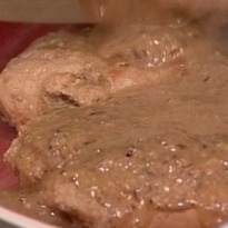 Bharwan Chicken Pasanda Recipe
