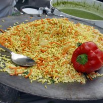 Bhel Puri