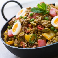 Bhuna Keema