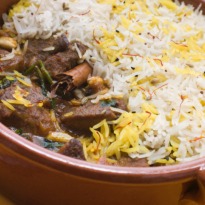 Soon, Hyderabadi biryani in London?