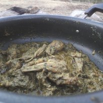 Camp Style Bori Chicken Camp Style Bori Chicken