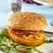 Bowled Over Burger