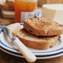 A bread that lasts 60 days