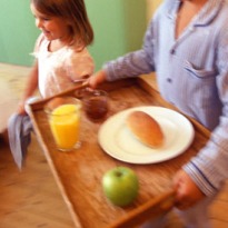 This Mother's Day, don't forget breakfast in bed