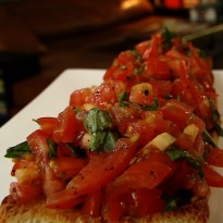 Bruschetta Bruschetta