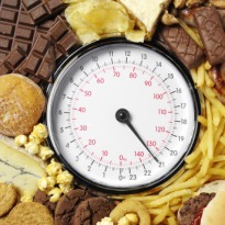 'Tough times prompt people to seek rich foods'