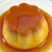 Caramel Custard Recipe