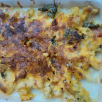 Cauliflower Bake Recipe