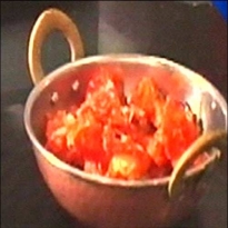 Cauliflower Chilli Fry