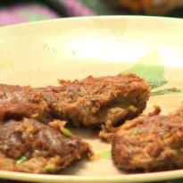 Chakhle's Shami Kebab