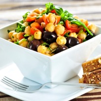 Chana Chaat Recipe