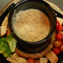 Cheese Fondue