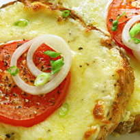 Cheese Sandwich  Recipe