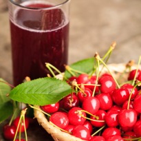 Tart cherry juice drinkers sleep better