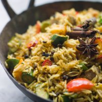 Chicken Biryani Recipe