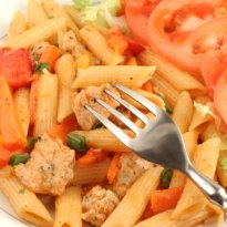 Chicken Penne Arabbiata