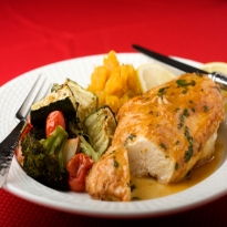 Chicken Sizzlers