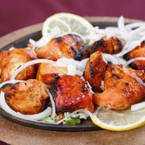 Chicken Bharta