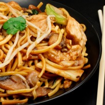 Chicken Chopsuey Recipe