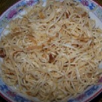 Chicken Chowmein