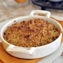 Chicken Crumble