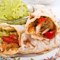 Chicken Fajitas