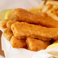 Chicken Fritters