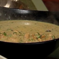 Recipe Marut milk NDTV with Food Coconut Korma    coconut Chicken Milk by with korma Sikka