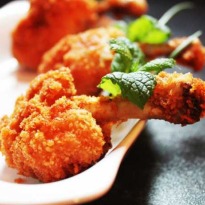 Chicken Lollipops