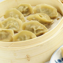 Chicken Momos Recipe