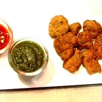 Chicken Pakora