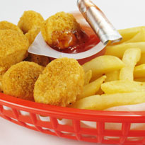 Chicken Rounds Recipe