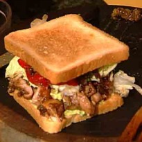 Easy chicken sandwich recipes indian Easy chicken sandwich recipes indian